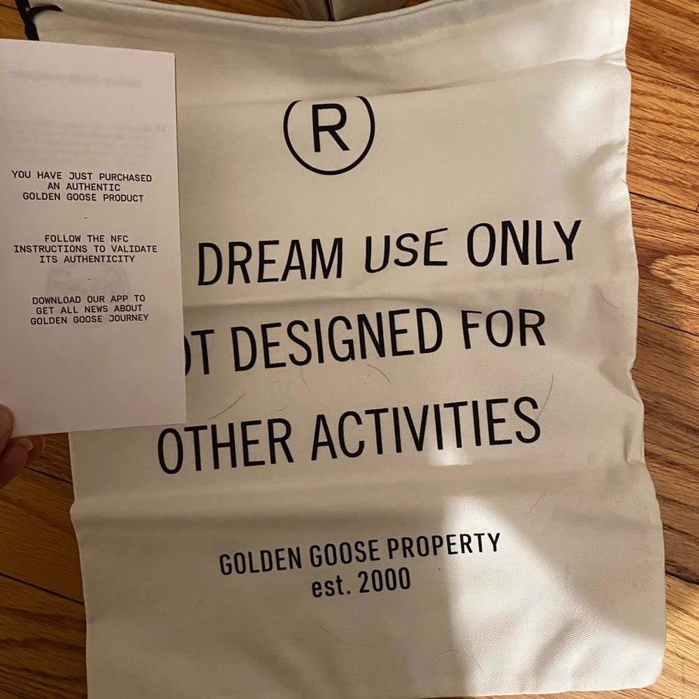 Golden goose sneakers - Picture 12 of 16